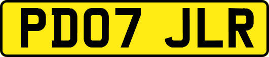 PD07JLR