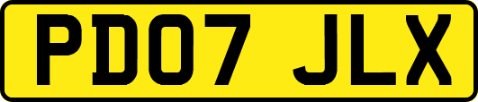 PD07JLX