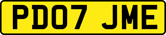 PD07JME