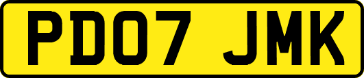 PD07JMK