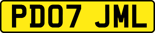 PD07JML