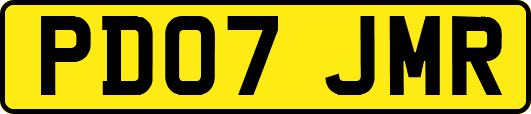 PD07JMR