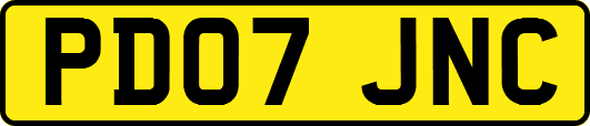 PD07JNC