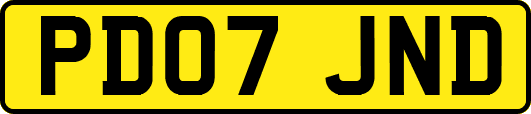 PD07JND