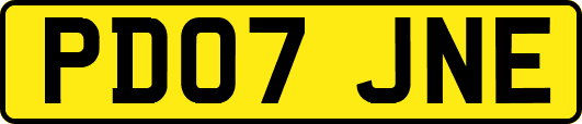 PD07JNE