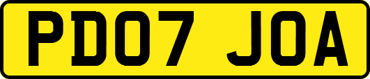 PD07JOA