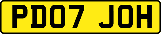 PD07JOH
