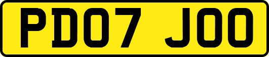 PD07JOO