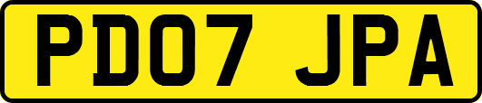 PD07JPA