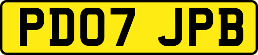 PD07JPB