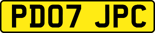 PD07JPC