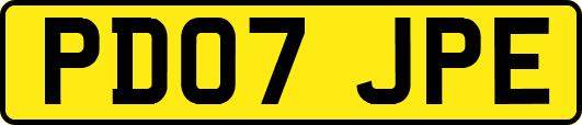 PD07JPE