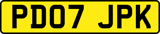 PD07JPK