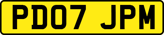 PD07JPM