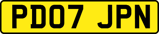 PD07JPN