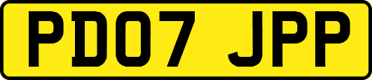 PD07JPP