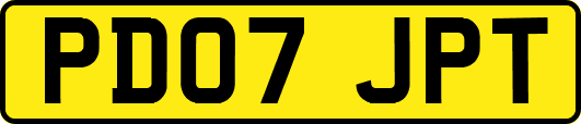 PD07JPT