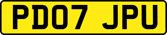 PD07JPU