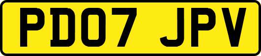 PD07JPV