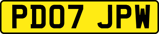 PD07JPW