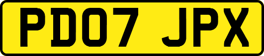 PD07JPX