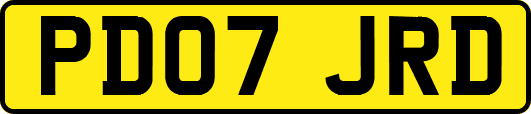 PD07JRD