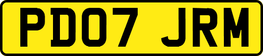 PD07JRM