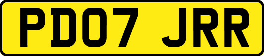 PD07JRR