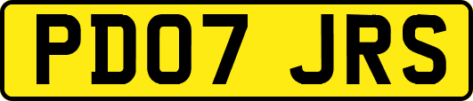 PD07JRS