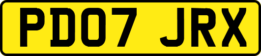 PD07JRX