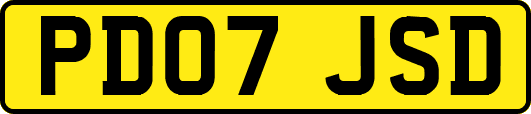 PD07JSD