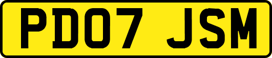 PD07JSM