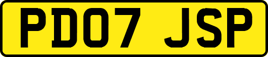 PD07JSP