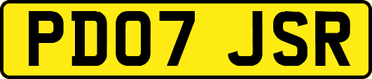 PD07JSR