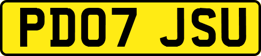 PD07JSU