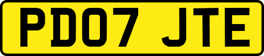 PD07JTE