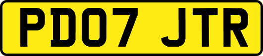 PD07JTR