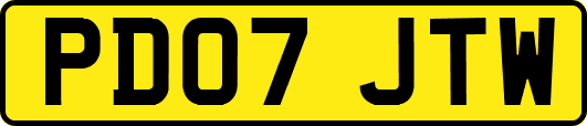 PD07JTW