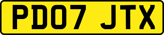 PD07JTX