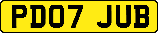PD07JUB