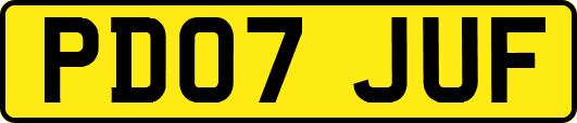 PD07JUF