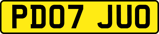 PD07JUO