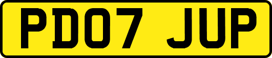 PD07JUP