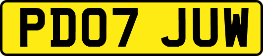 PD07JUW
