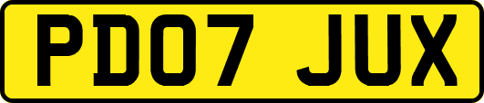 PD07JUX