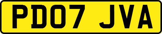 PD07JVA