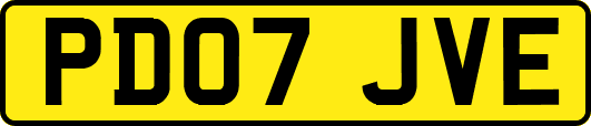 PD07JVE