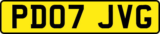 PD07JVG