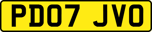 PD07JVO