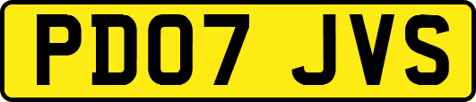 PD07JVS